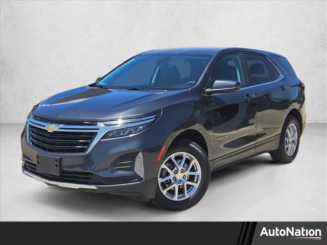 Used 2023 Chevrolet Equinox LT