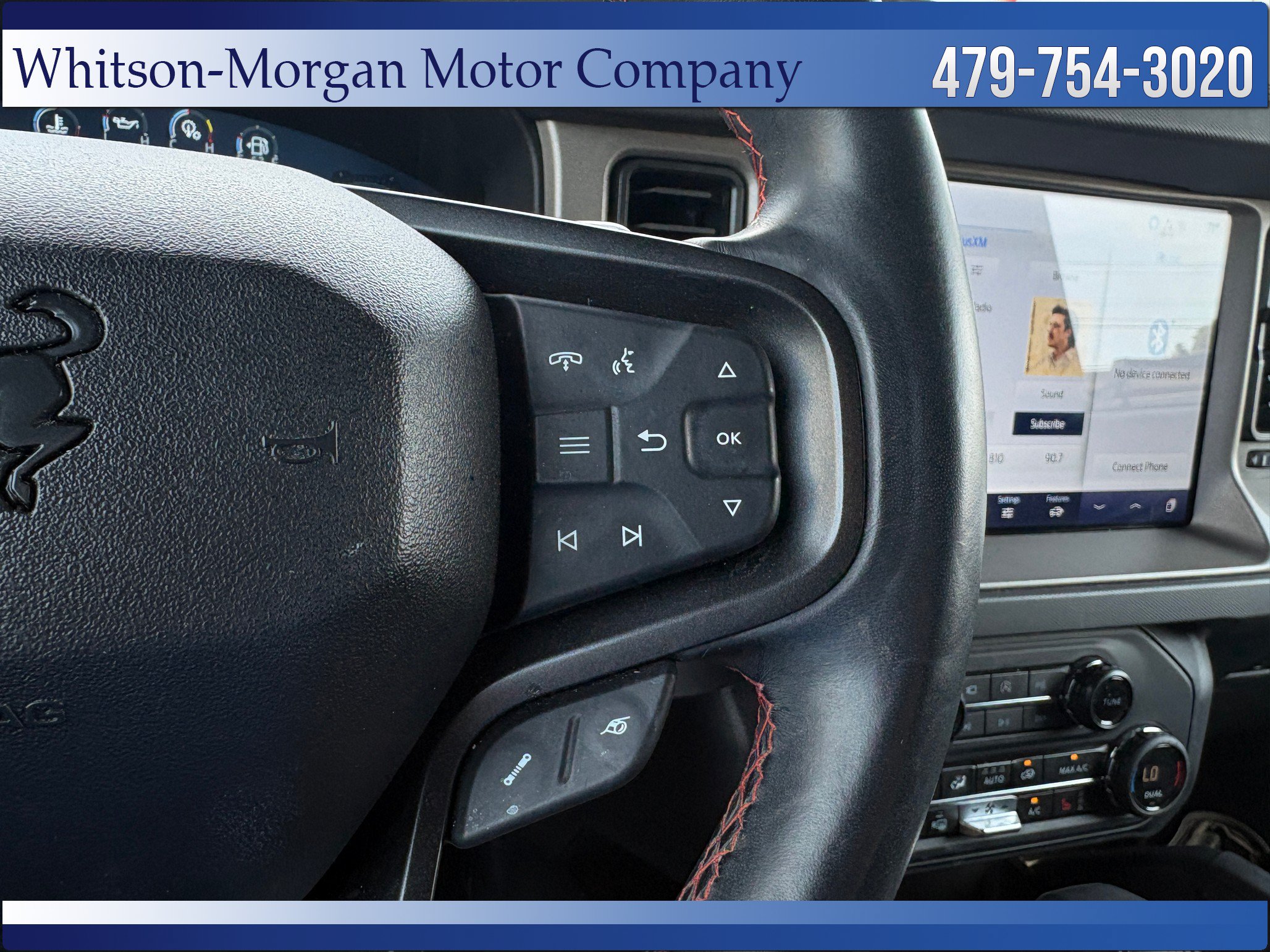 Used 2024 Ford Bronco Raptor AWD/4WD image 21
