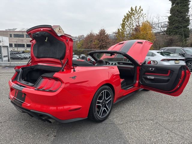 Used 2022 Ford Mustang Premium w/ Equipment Group 201A image 35