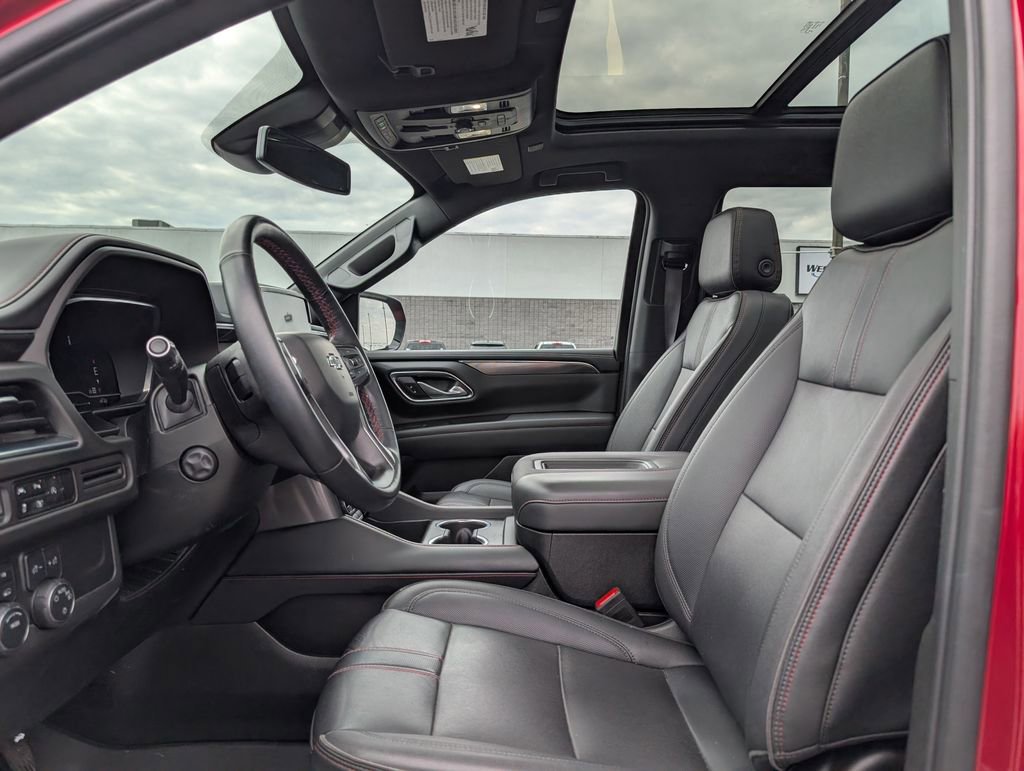Used 2023 Chevrolet Tahoe RST w/ Luxury Package image 13