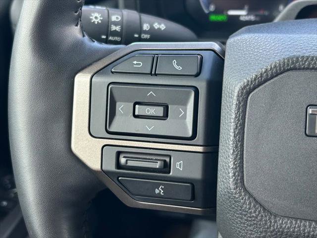 Certified 2024 Toyota Land Cruiser w/ Premium Package AWD/4WD image 46