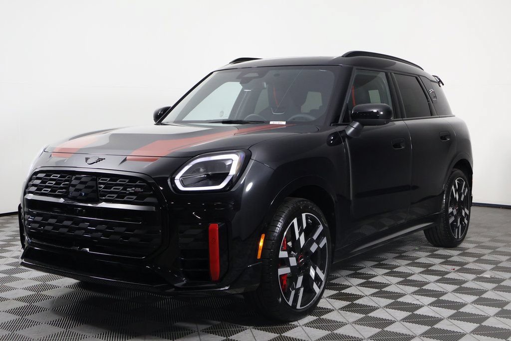 New 2027 MINI Cooper Countryman John Cooper Works AWD/4WD image 1