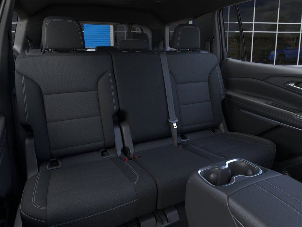 New 2026 Chevrolet Traverse LT image 17