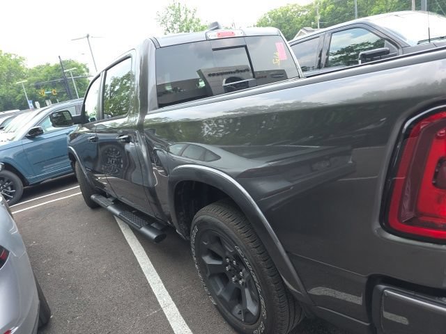 Used 2026 RAM 1500 Big Horn AWD/4WD image 13