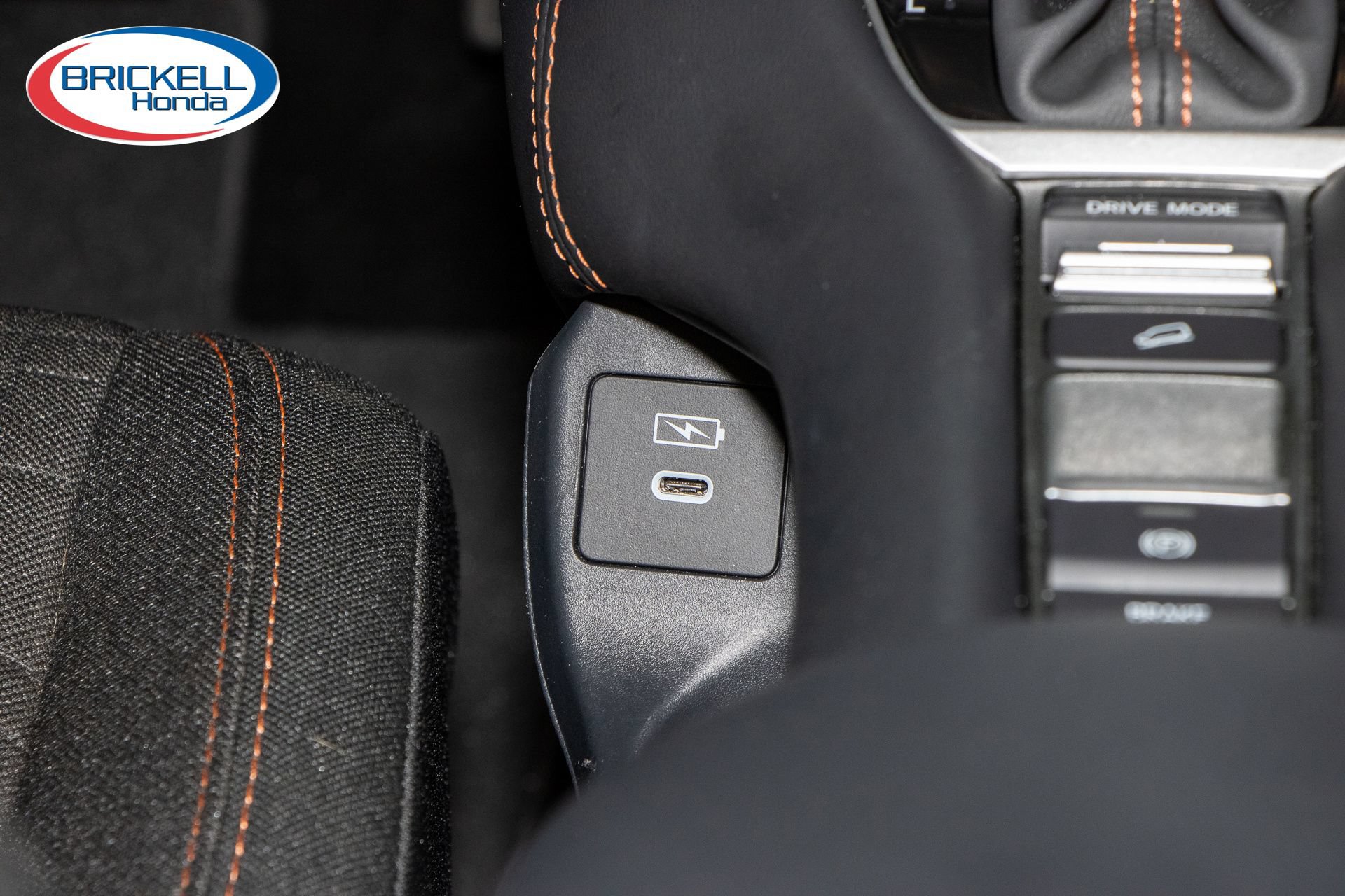 Certified 2025 Honda HR-V Sport image 23