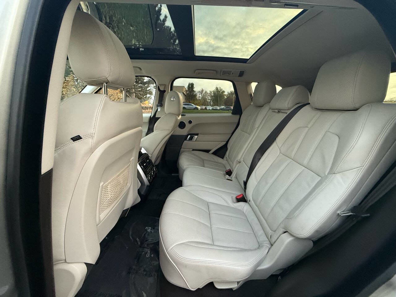 Used 2014 Land Rover Range Rover Sport Supercharged AWD/4WD image 32