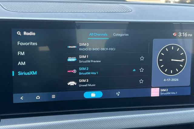 Used 2025 Hyundai Sonata SEL FWD image 23
