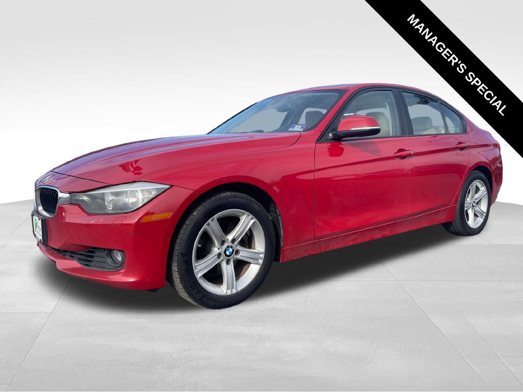 Used 2013 BMW 328i xDrive Sedan AWD/4WD image 3