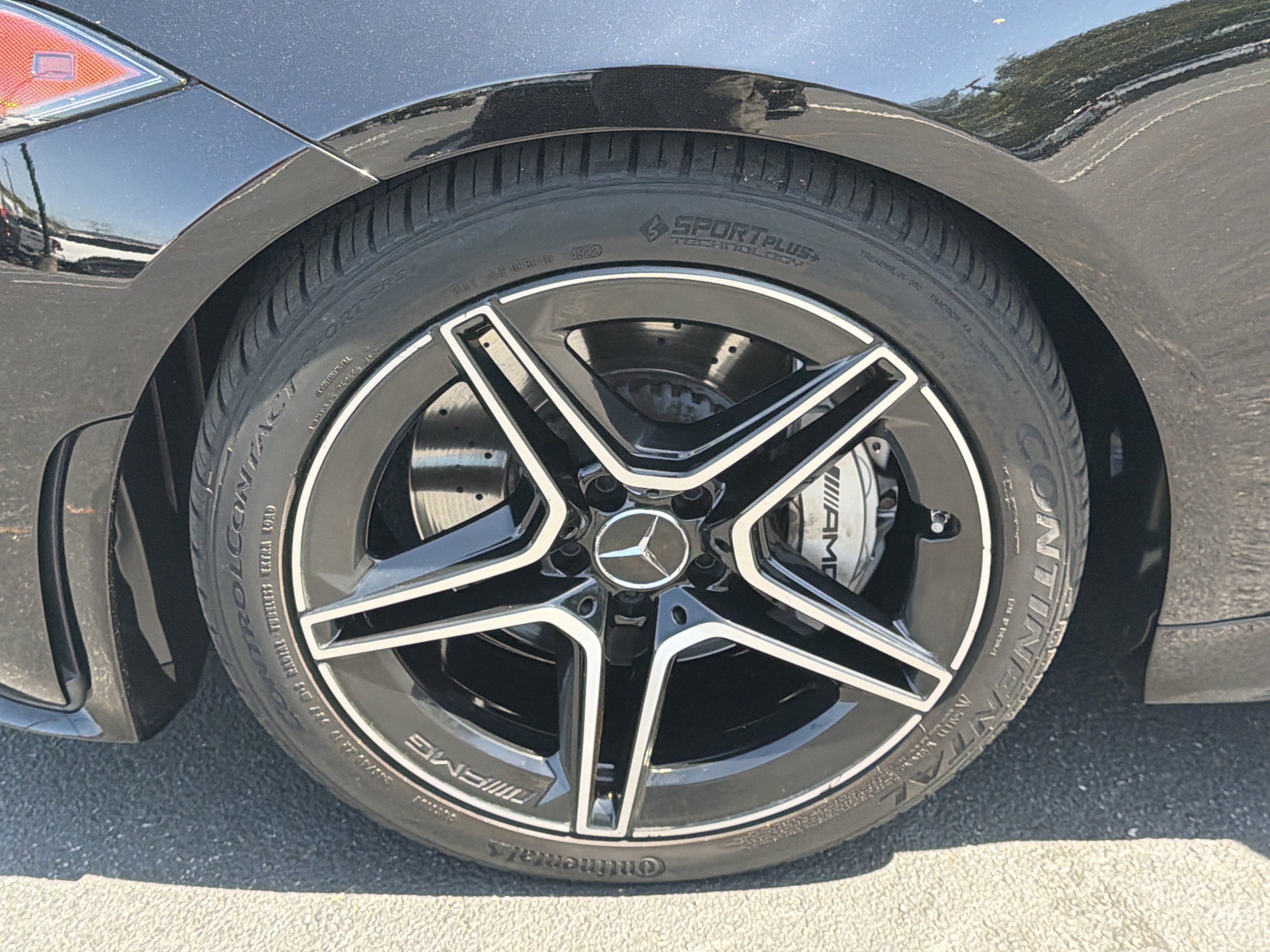 Used 2020 Mercedes-Benz CLS 53 AMG 4MATIC image 13