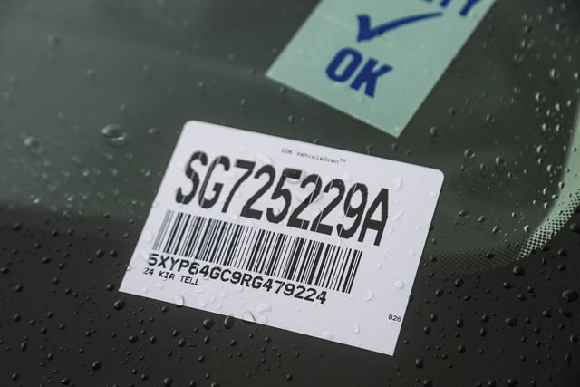 Used 2024 Kia Telluride S w/ S Sunroof Package image 30