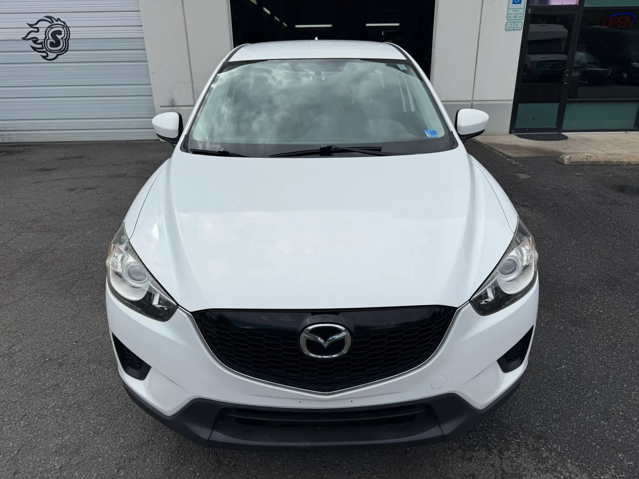 Used 2013 MAZDA CX-5 Sport w/ Bluetooth Audio Pkg FWD image 3