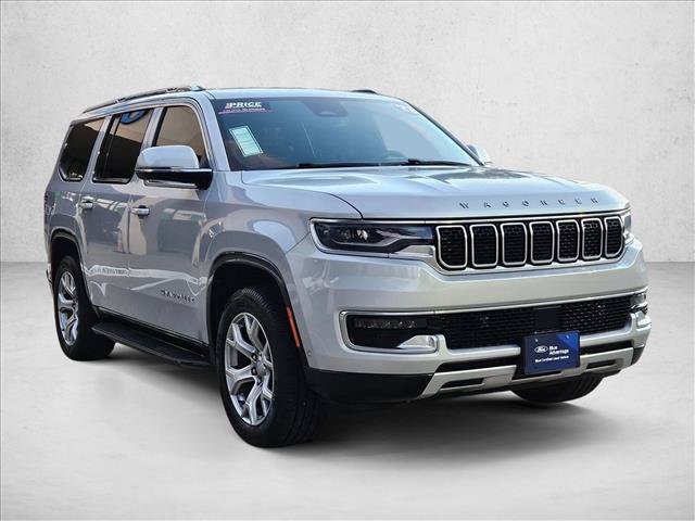 Used 2022 Jeep Wagoneer Series II AWD/4WD image 3