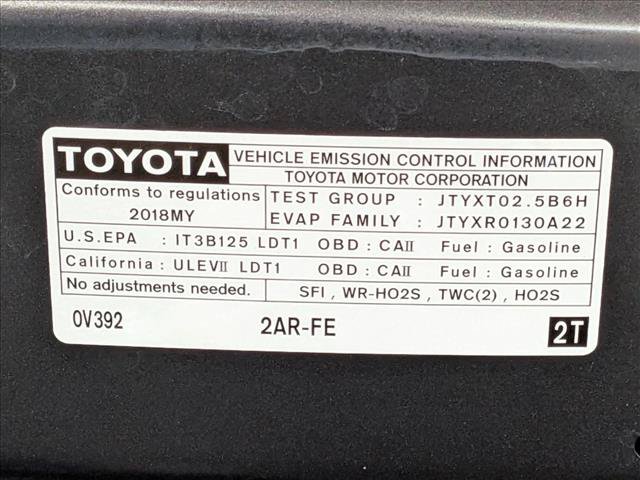 Used 2018 Toyota RAV4 Limited w/ Advanced Technology Package FWD image 25