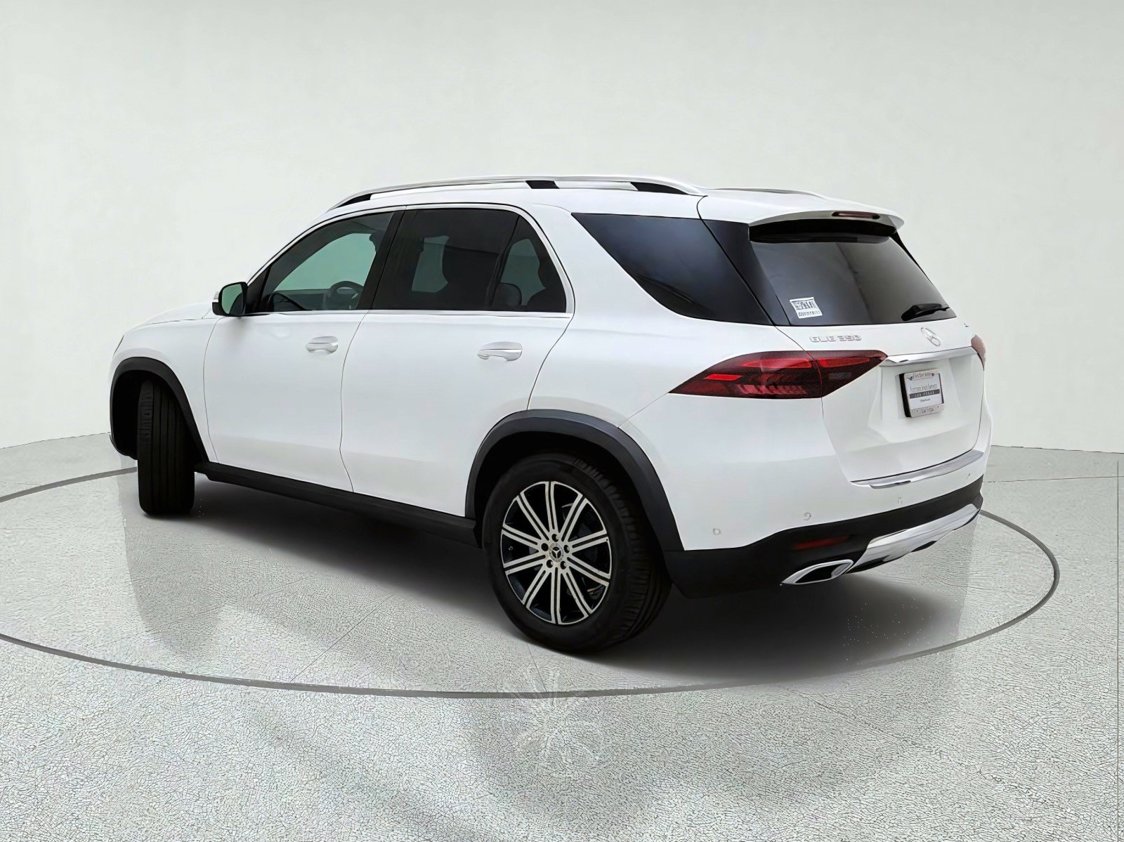 Certified 2024 Mercedes-Benz GLE 350 4MATIC image 12
