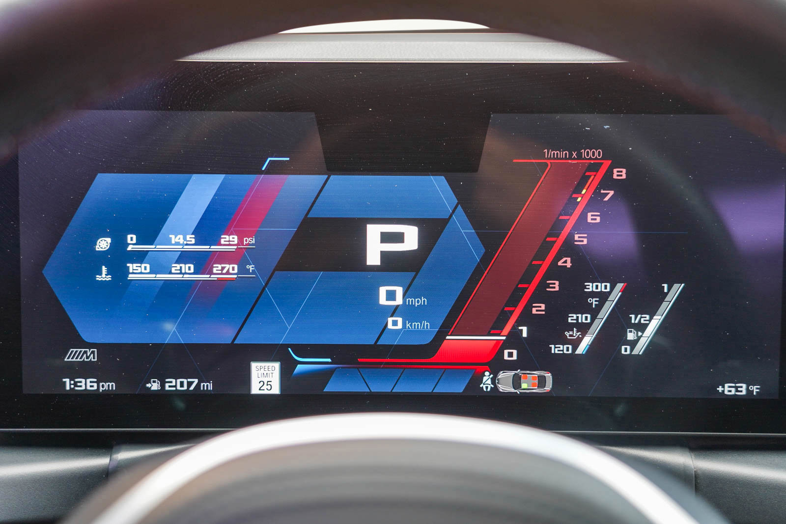 Used 2024 BMW M4 Competition w/ M Driver's Package image 33