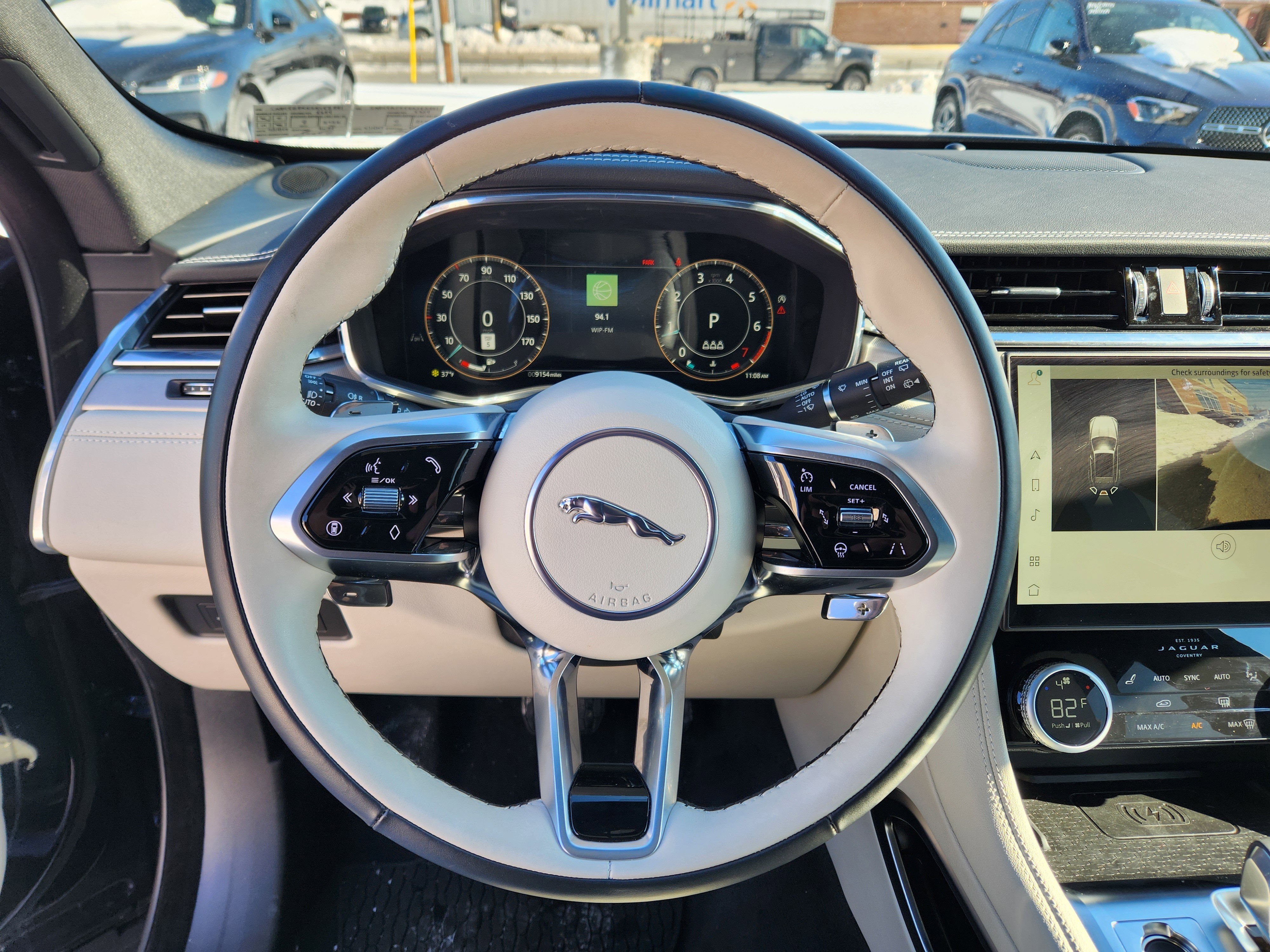 Certified 2025 Jaguar F-PACE R-Dynamic S image 18