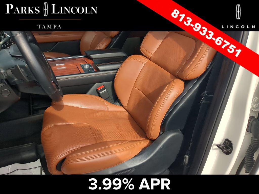 Certified 2021 Lincoln Navigator Reserve w/ Luxury Package RWD image 20