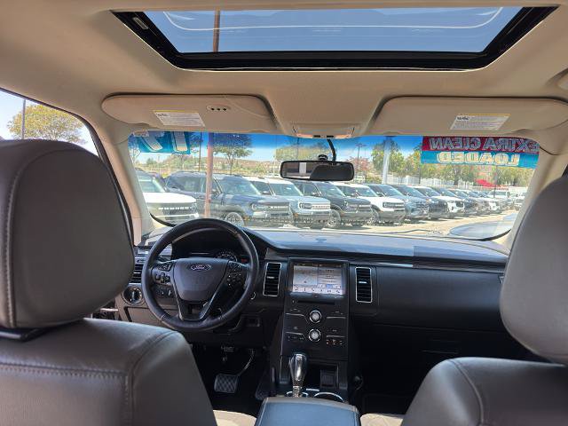 Certified 2019 Ford Flex SEL w/ Equipment Group 202A FWD image 23