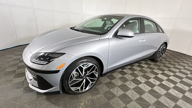 Used 2024 Hyundai Ioniq 6 SEL AWD/4WD image 6