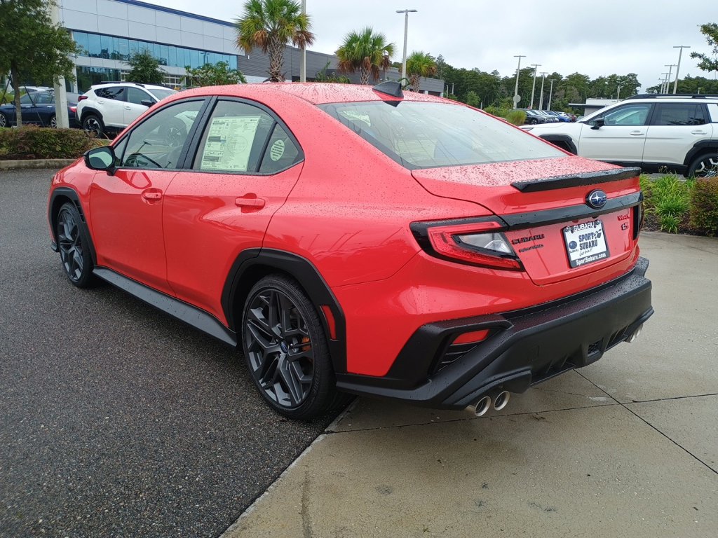 New 2026 Subaru WRX tS AWD/4WD image 7