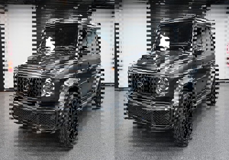 Used 2020 Mercedes-Benz G 63 AMG 4MATIC image 15