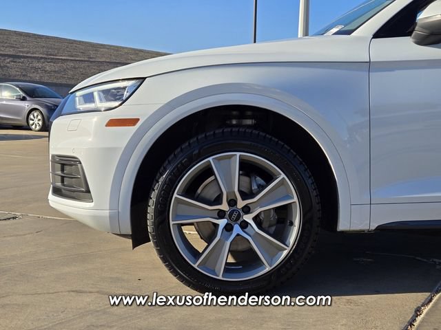 Used 2020 Audi Q5 2.0T Premium Plus w/ Premium Plus Package AWD/4WD image 9