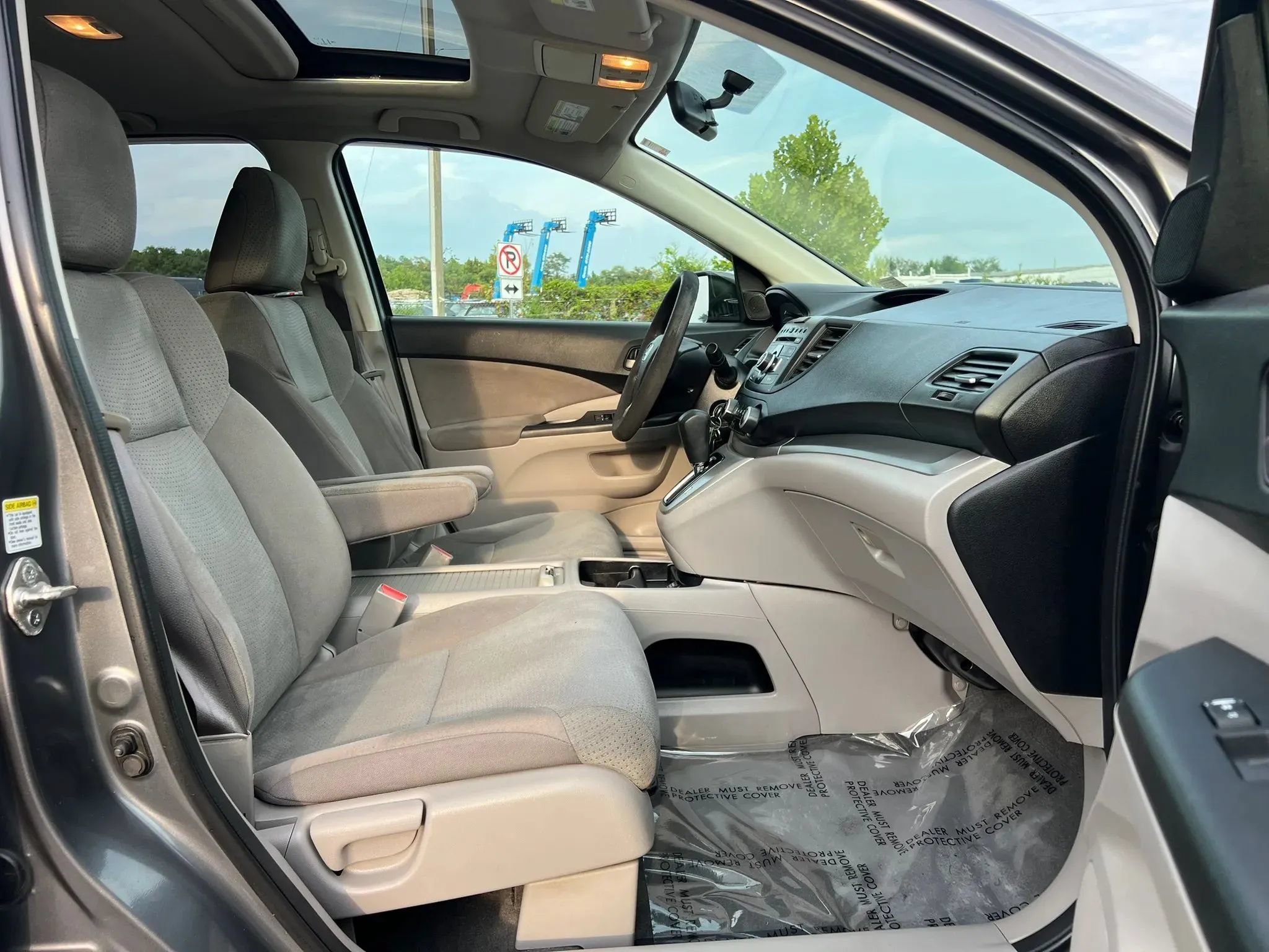 Used 2013 Honda CR-V EX image 15