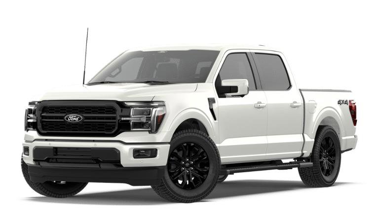 New 2026 Ford F150 Lariat w/ Equipment Group 502A High AWD/4WD image 23
