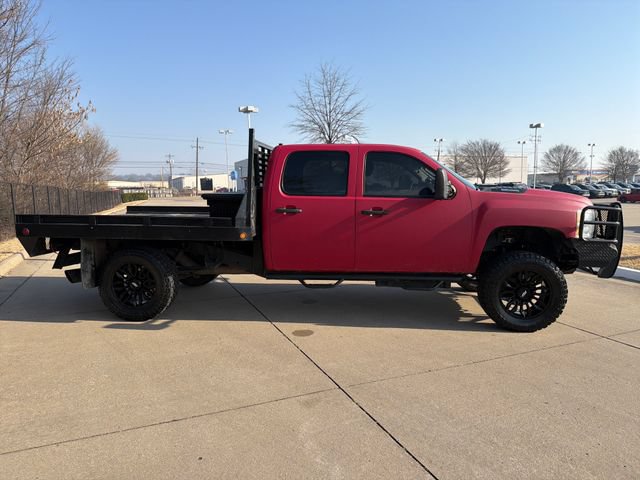 Used 2012 Chevrolet Silverado 2500 LT w/ Interior Plus Package AWD/4WD image 12