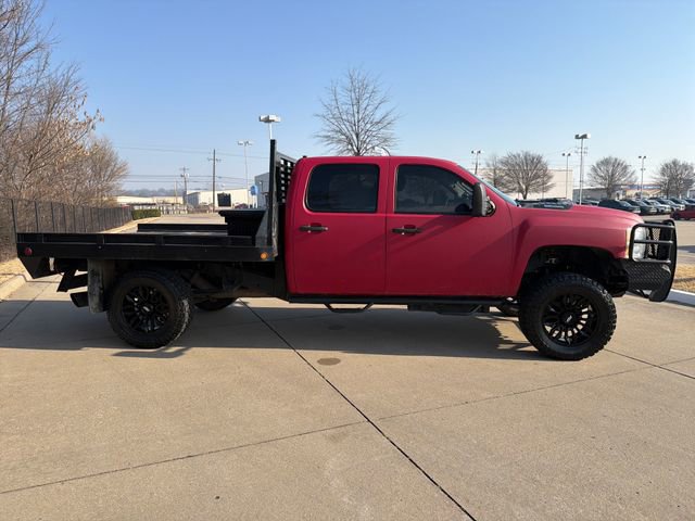 Used 2012 Chevrolet Silverado 2500 LT w/ Interior Plus Package image 12
