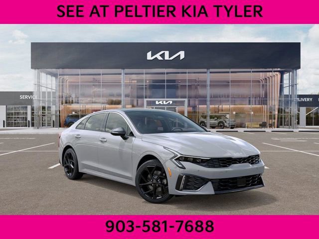 New 2026 Kia K5 GT-Line image 9