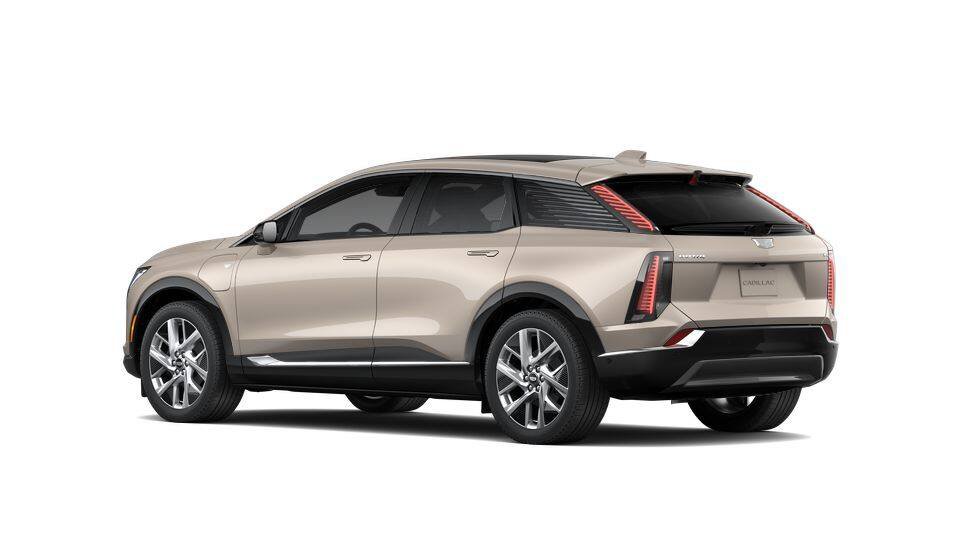 New 2027 Cadillac Optiq Premium Luxury w/ LPO, Floor Liner Package AWD/4WD image 8