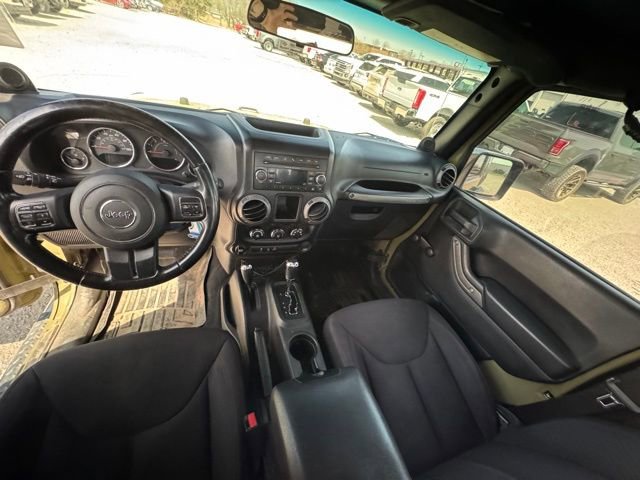 Used 2013 Jeep Wrangler Sport w/ Mopar Chrome Edition Group image 11
