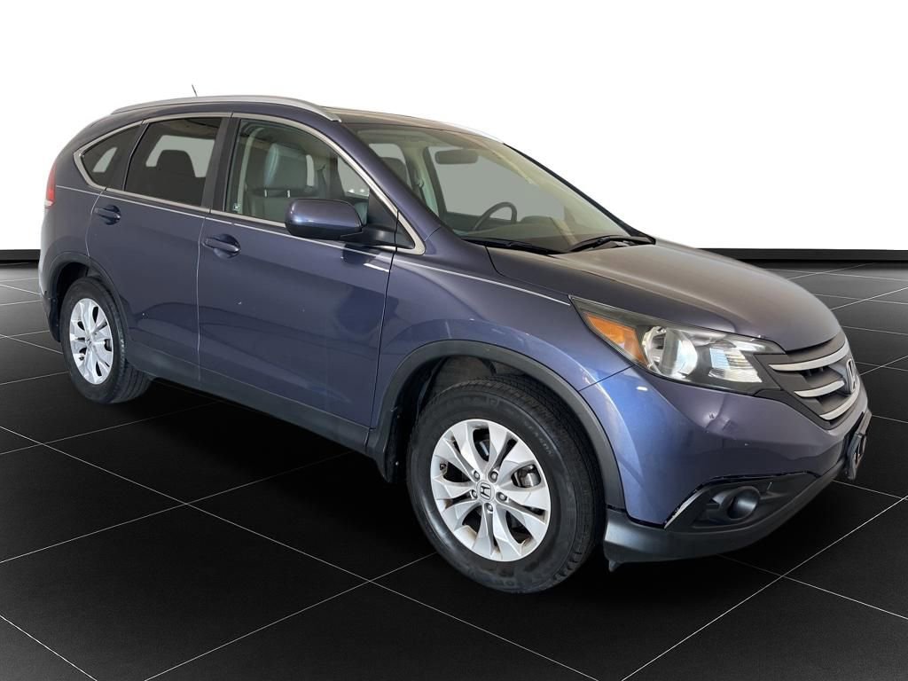 Used 2012 Honda CR-V EX-L image 7