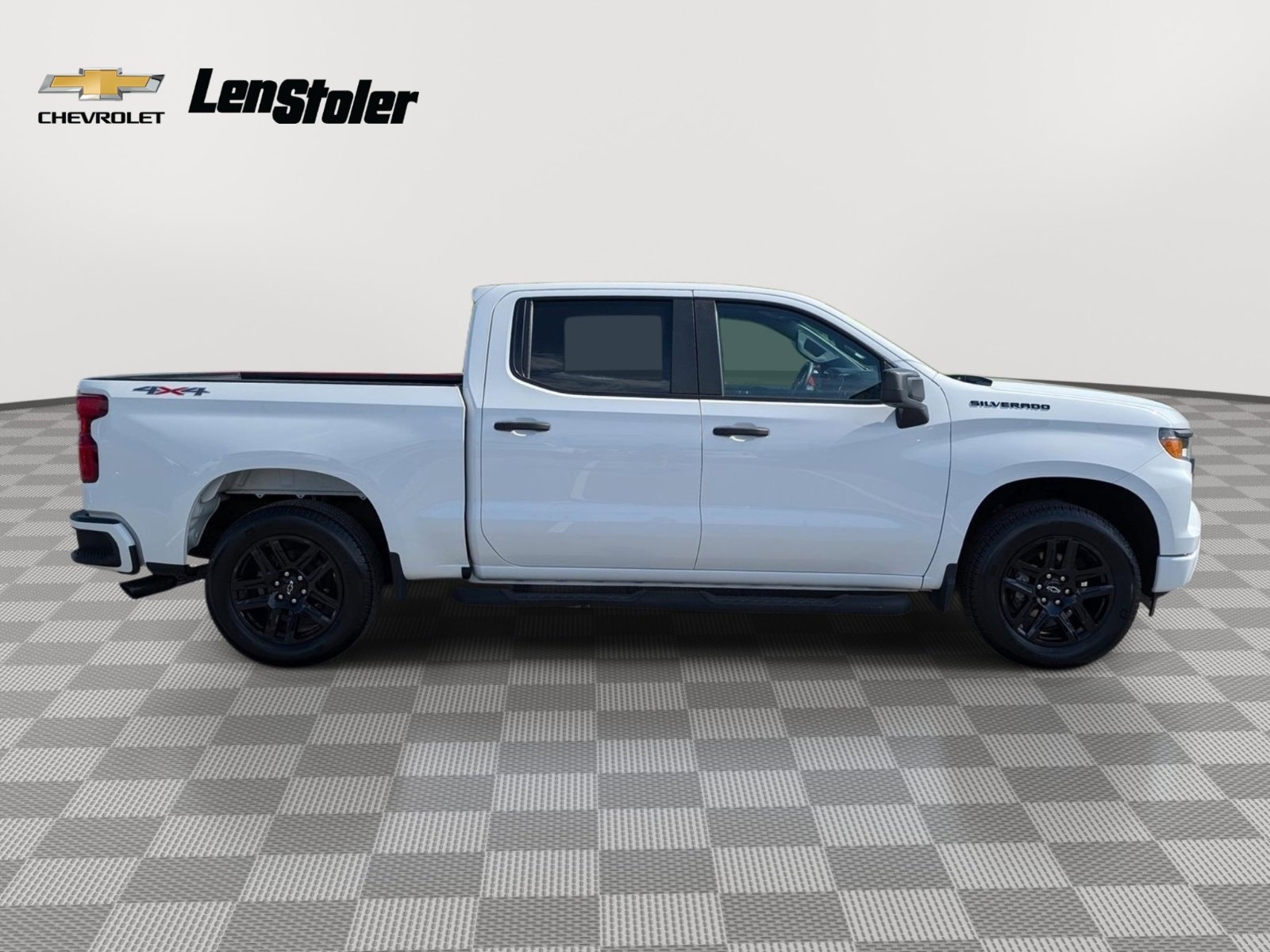 Used 2022 Chevrolet Silverado 1500 Custom w/ Rally Edition image 6