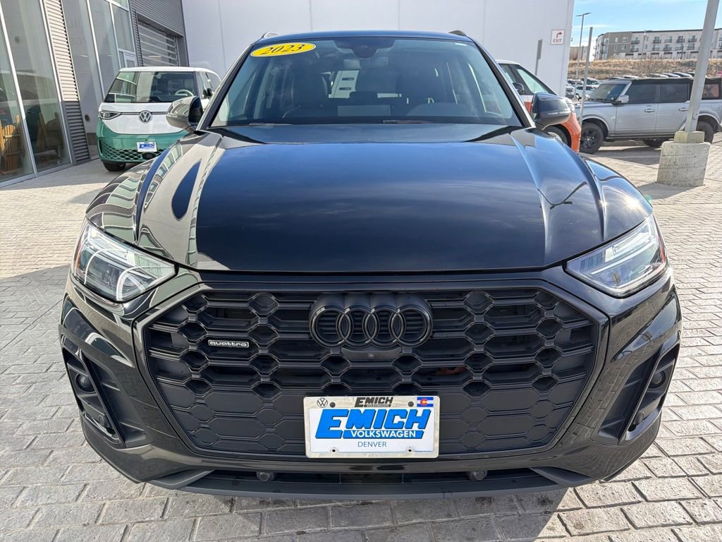 Used 2023 Audi Q5 2.0T Premium Plus w/ Premium Plus Package image 8