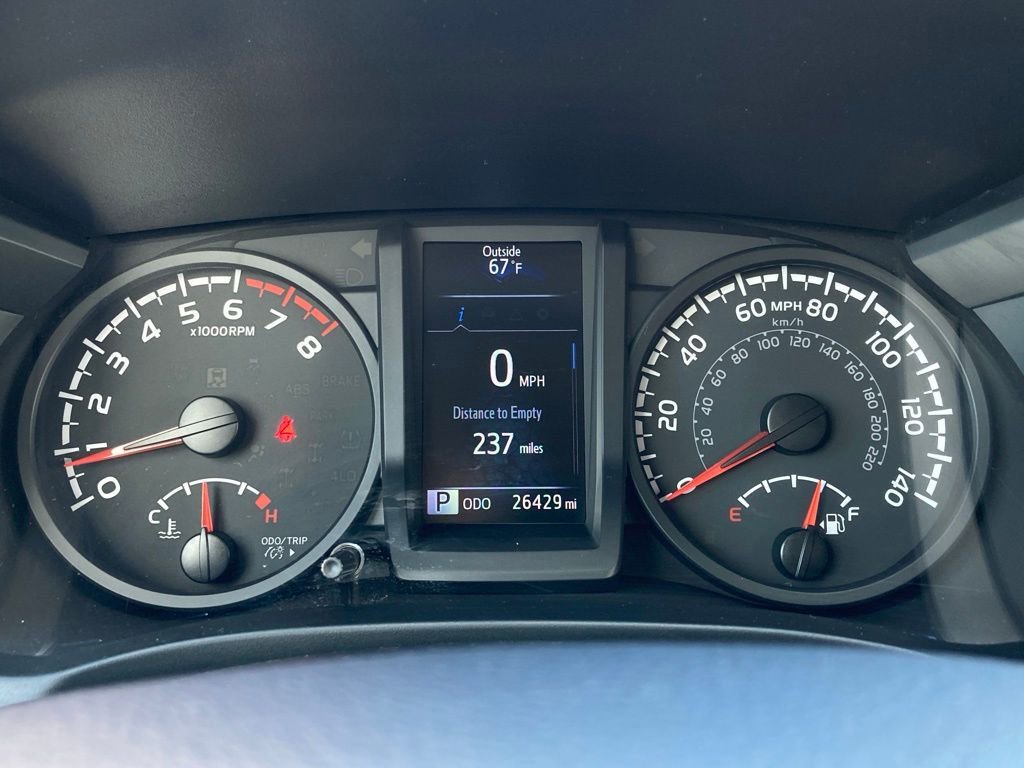 Certified 2023 Toyota Tacoma SR image 13