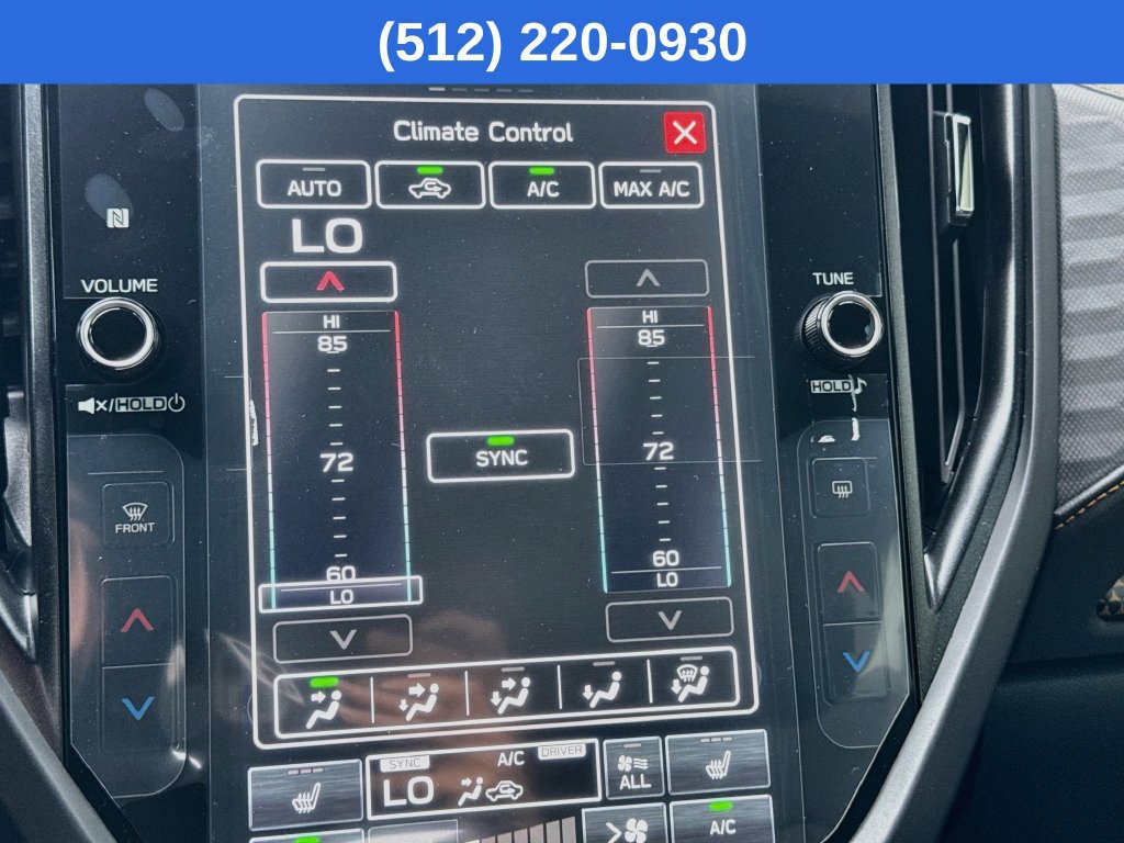 New 2026 Subaru Forester Wilderness AWD/4WD image 19