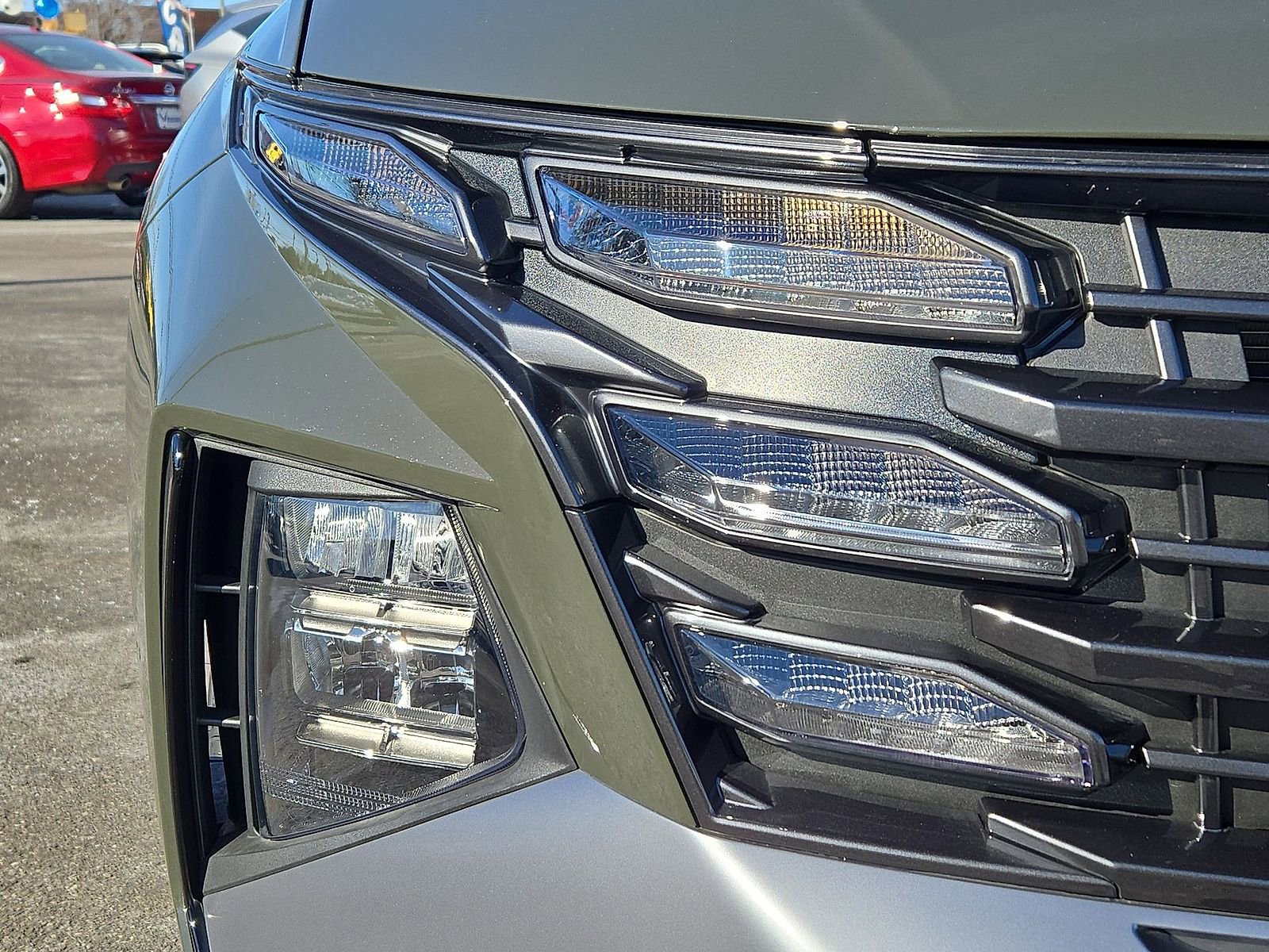 Used 2025 Hyundai Tucson SE image 33