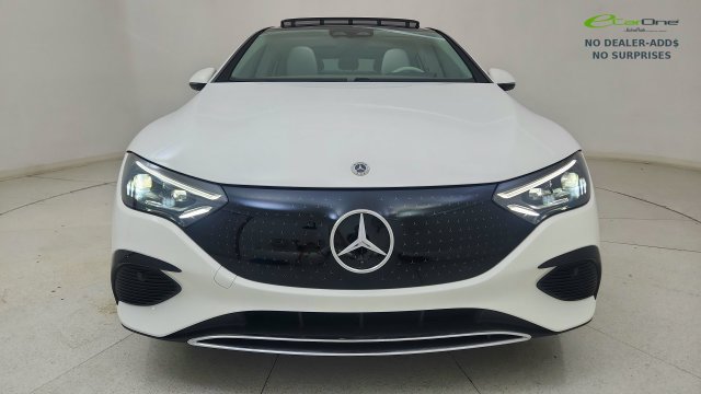 Used 2025 Mercedes-Benz EQE 350+ Sedan w/ Driver Assistance Package image 13