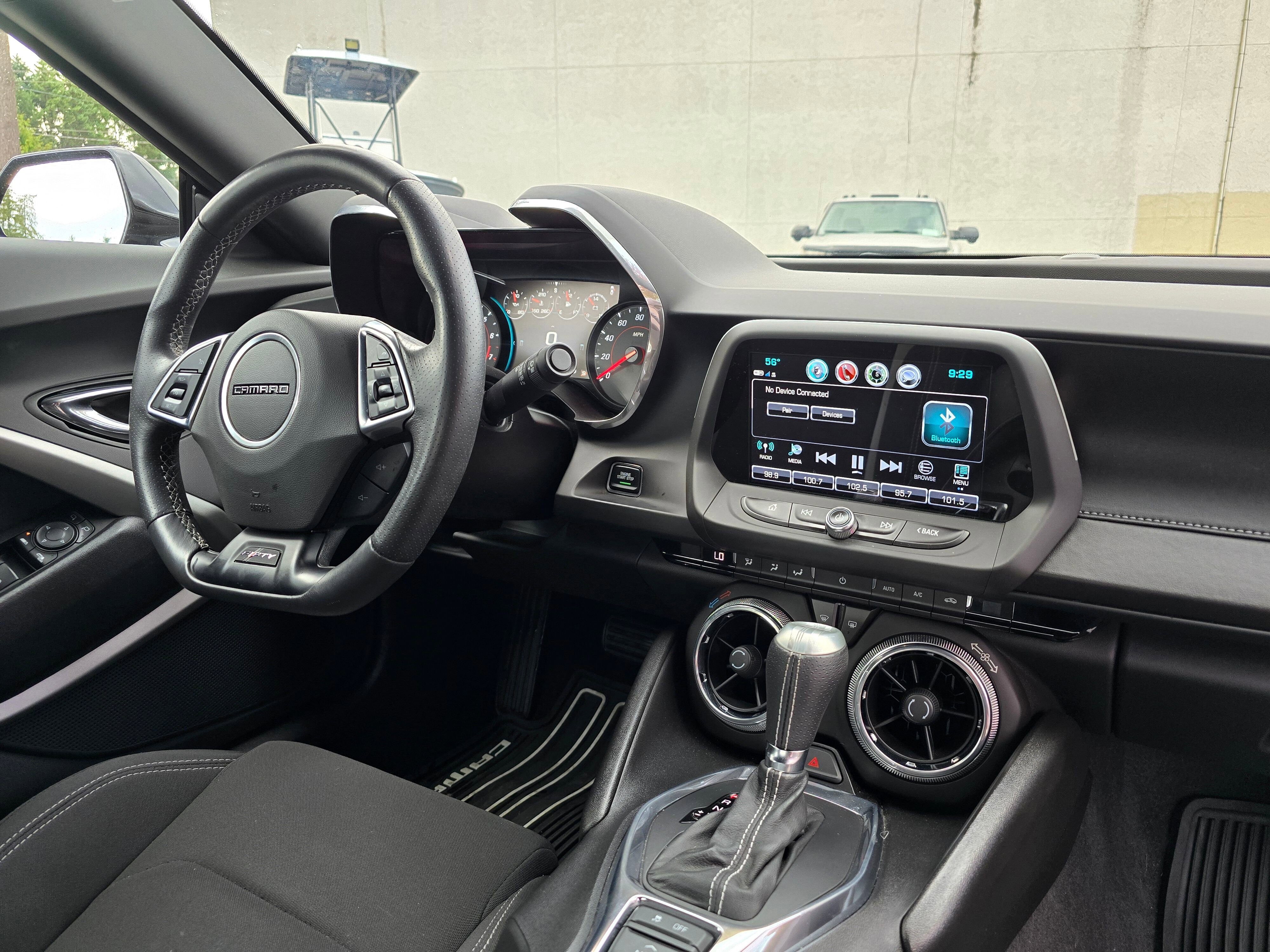 Used 2017 Chevrolet Camaro SS image 12