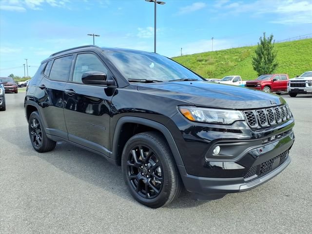 Used 2026 Jeep Compass Latitude