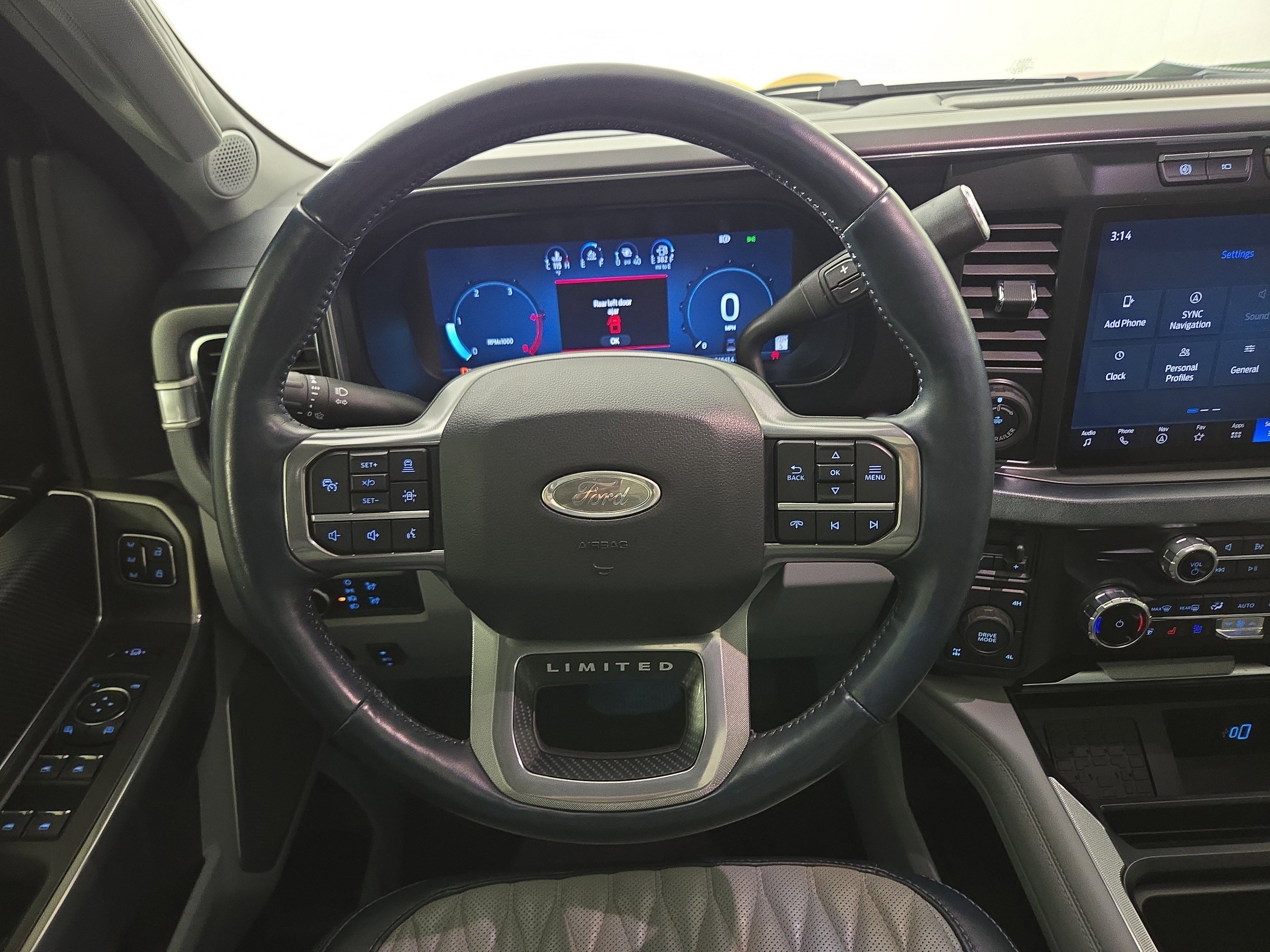 Used 2024 Ford F350 Limited w/ FX4 Off-Road Package image 15