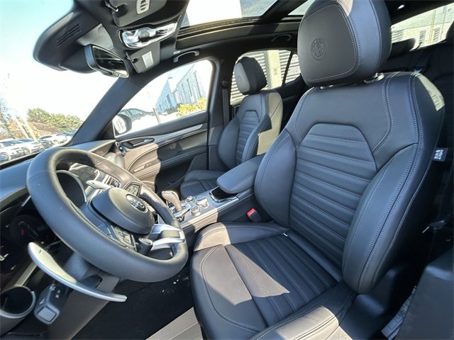 New 2025 Alfa Romeo Stelvio Sprint w/ Veloce Package image 11
