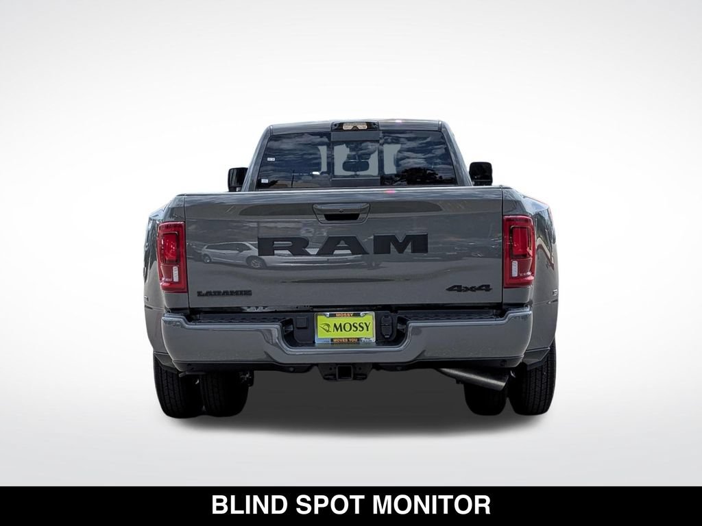 New 2026 RAM 3500 Laramie AWD/4WD image 8