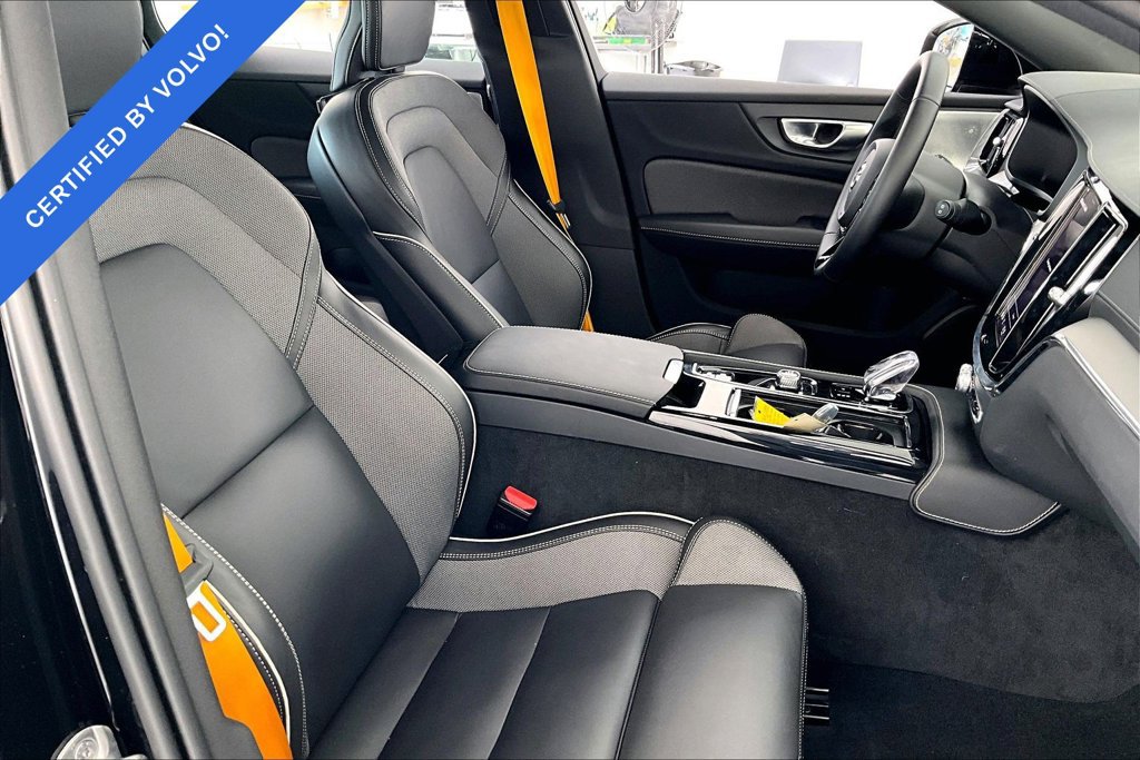Used 2024 Volvo V60 T8 Polestar w/ Protection Package Premier AWD/4WD image 8