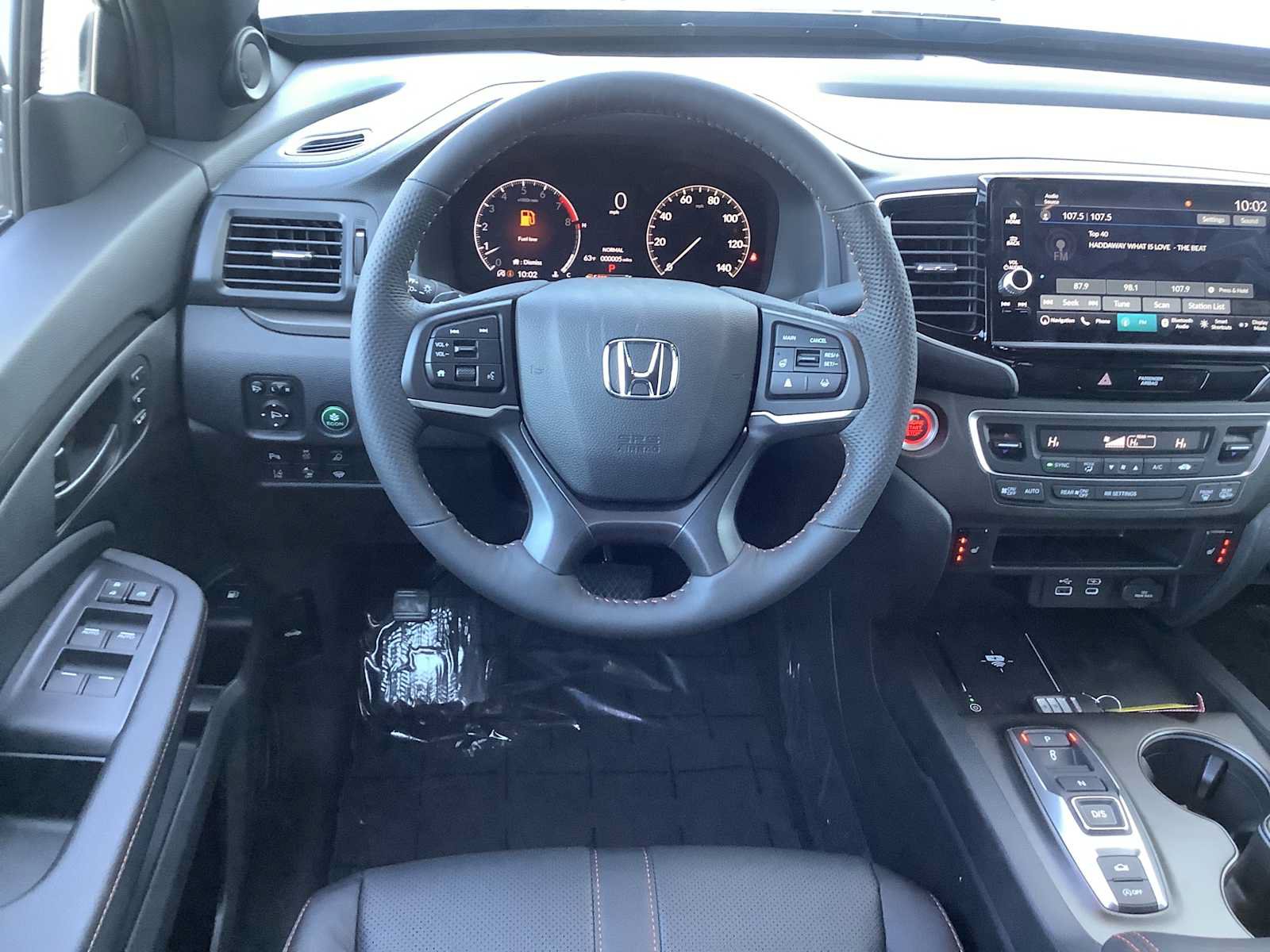 New 2026 Honda Ridgeline TrailSport image 10