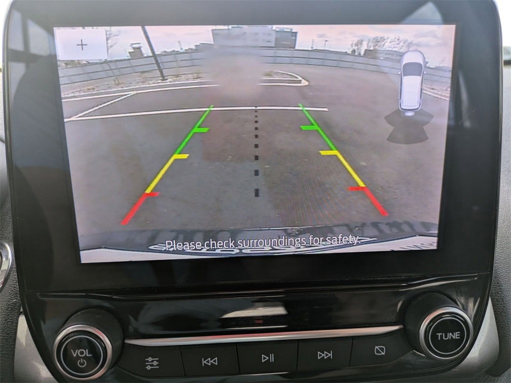 Used 2021 Ford EcoSport SES image 20