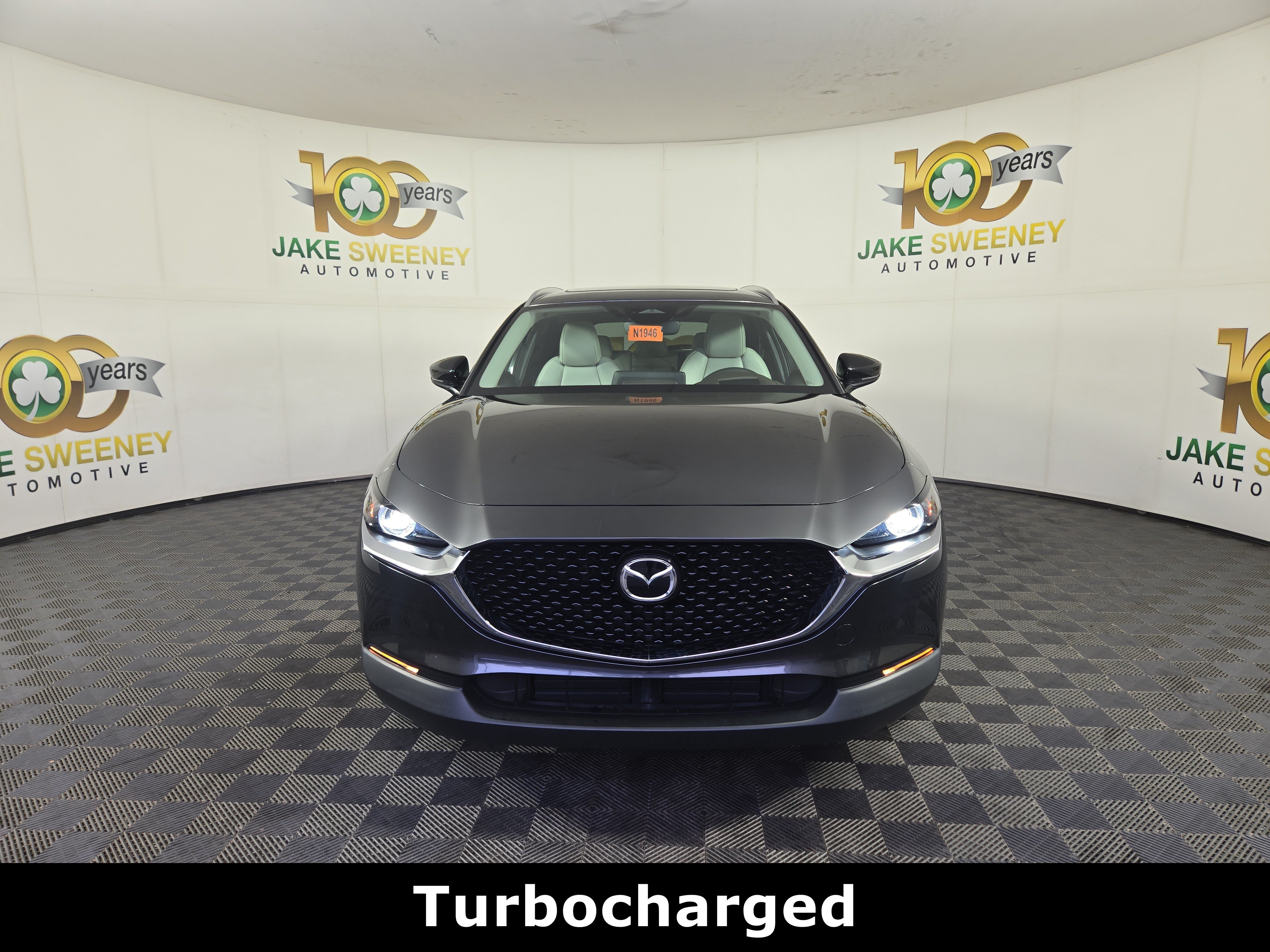 Certified 2024 MAZDA CX-30 2.5 Turbo w/ Premium Package AWD/4WD image 3