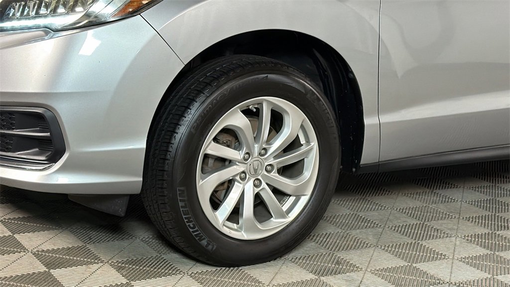 Used 2017 Acura RDX AWD image 4